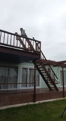 custom swivel stairs2